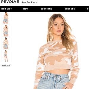 Tularose sweater